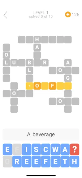 Game screenshot I Love Crosswords 2 hack