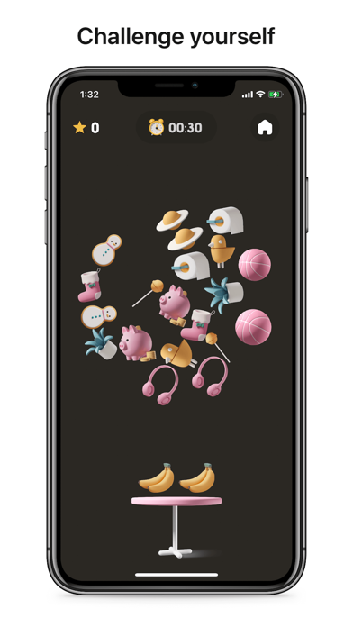 Saturday - Brain Training Screenshot