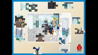 Mister Money Games Screenshot