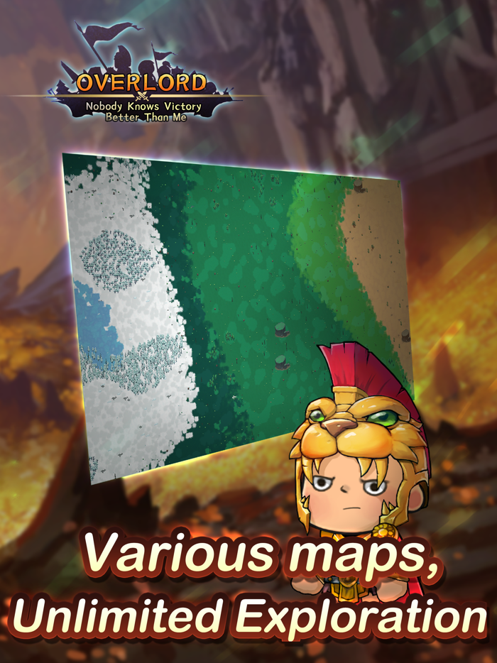 Overlord - I know victory best