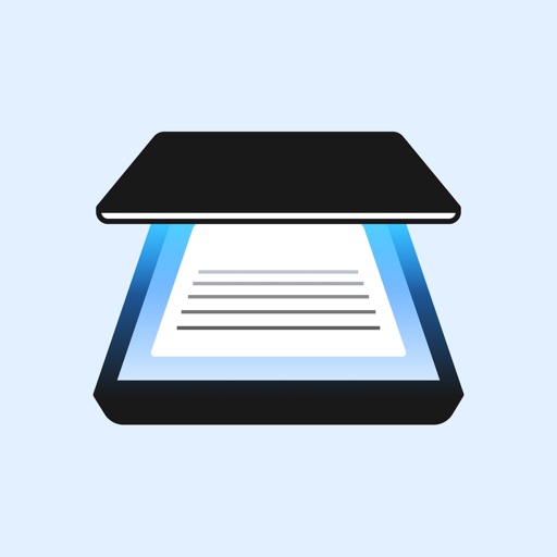 xScan : Document Scanner App iOS App