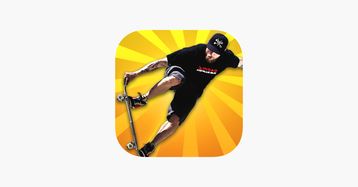 Skateboard Party na App Store