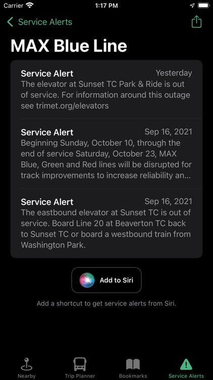 PDX Transit screenshot-7