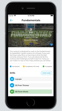 Game screenshot Hoop DNA hack