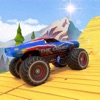 Monster Truck: Ramp Stunt Race icon