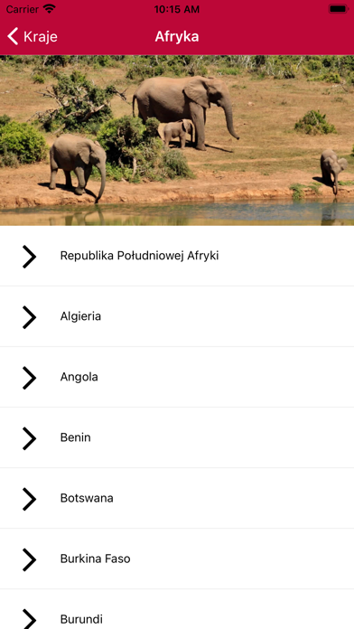 Szczepienia Tropikalne Screenshot