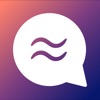 Elomia: AI Therapy Chat icon