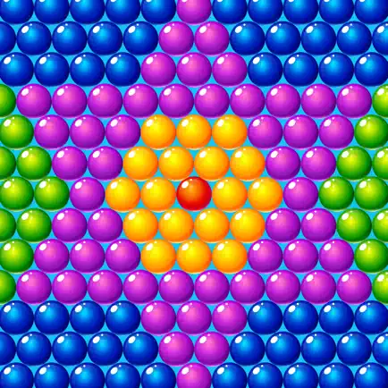 Classic Bubble Pop-Ball Games Читы