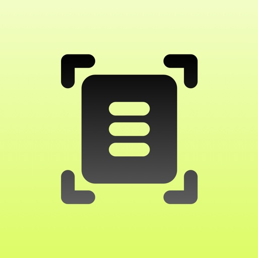 Express Scan:Fast PDF Scanner icon