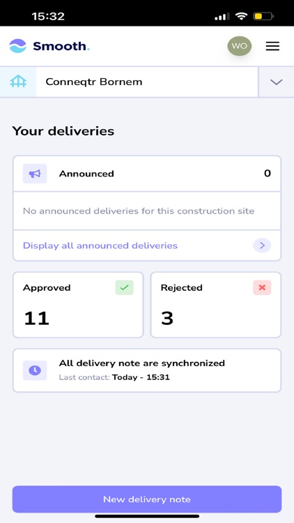 Conneqtr Smooth Mobile