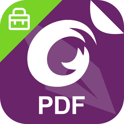 Foxit PDF Business-Intune