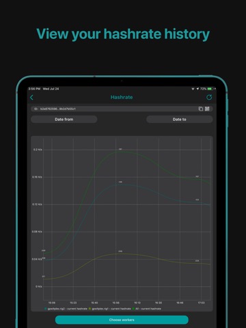 Crypto mining tracker MinerBoxのおすすめ画像5