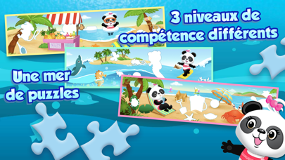 Screenshot #3 pour La plage de Lola Panda