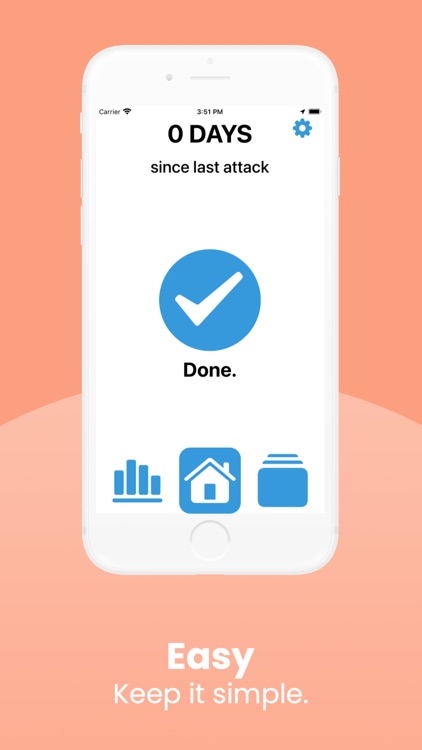 Simple Migraine Tracker screenshot-6