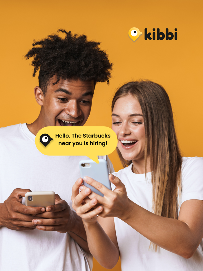 Kibbi Canadas Job Search App