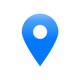Private Tracker app icon - Navigation app for iPhone