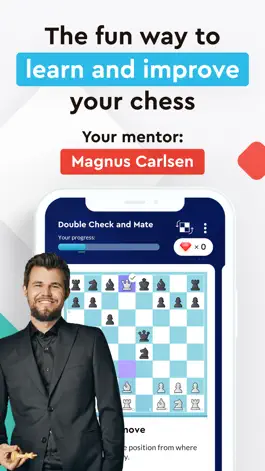 Game screenshot Magnus Chess Academy mod apk