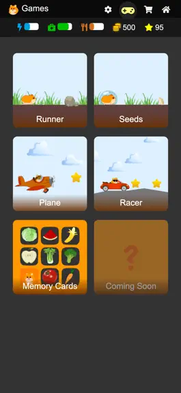 Game screenshot MyHamsterPet hack