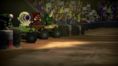 Monsters 'N Trucks Classic Screenshot