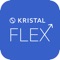 Kristal Flex is an investment app to provide investors with a guided investment journey in global stock markets