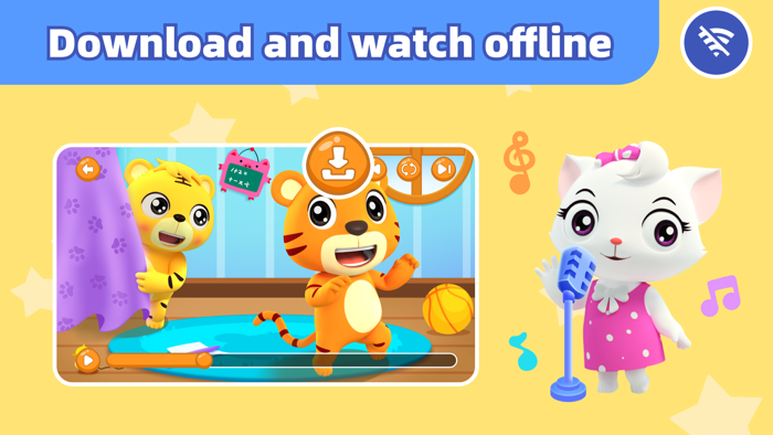 Kids Rhymes Videos-Baby TV