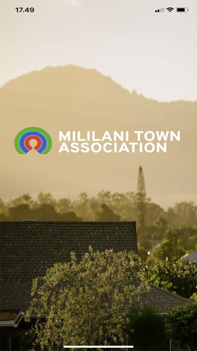 Mililani Town Association Screenshot