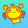 Happy Bird: Animated Stickers - iPhoneアプリ