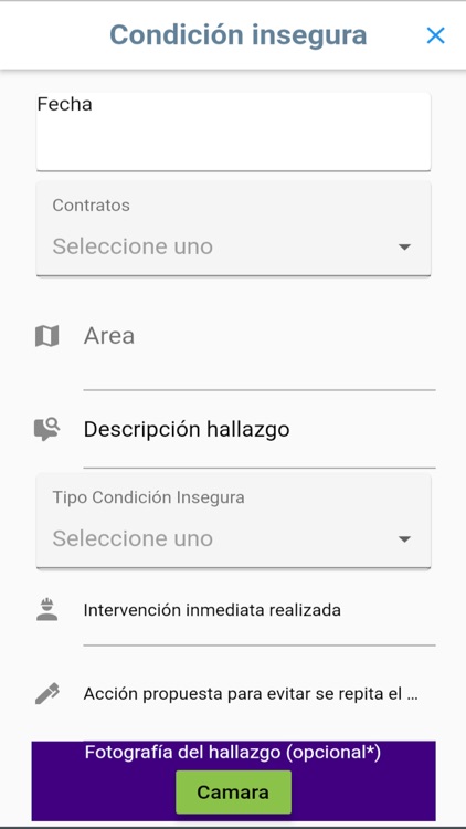 Yo reporto Magnex screenshot-3