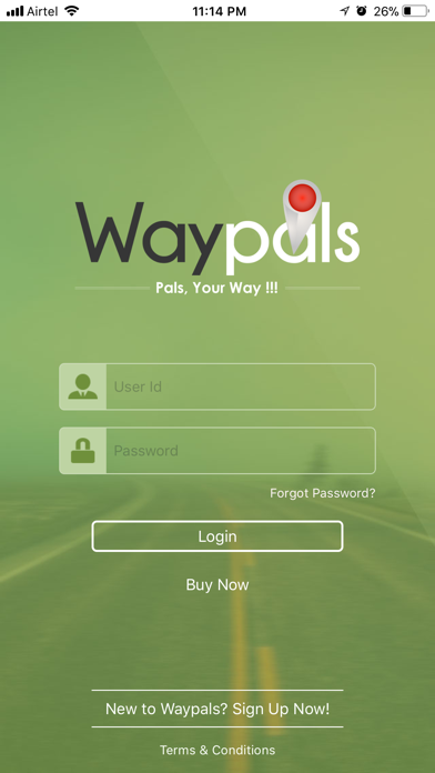 Screenshot #1 pour Waypals