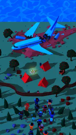 Game screenshot Isle Builder：Кликер Выживалка hack