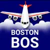 Boston Logan Airport delete, cancel