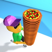 Pizza Delivery Runner logo