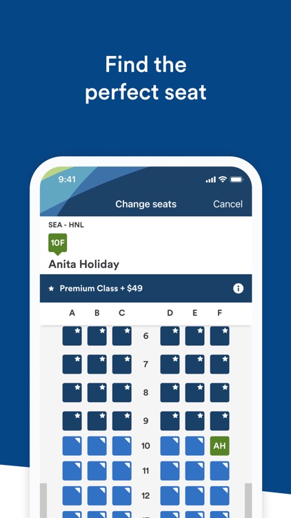 Alaska Airlines screenshot-6