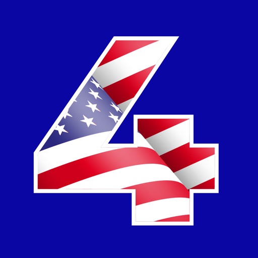 4th July Stickers icon