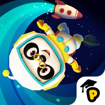 Dr. Panda в космосе Читы