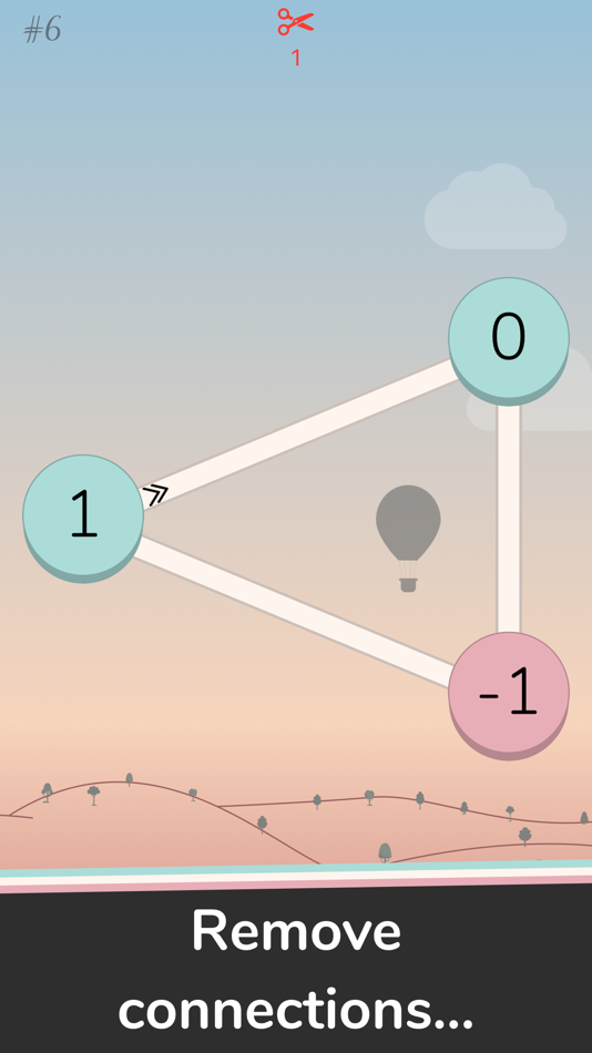 #4. Zero Below Zero (iOS) By: Omar Fahmy