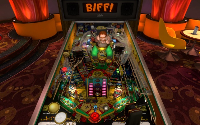 Pinball na Mac App Store