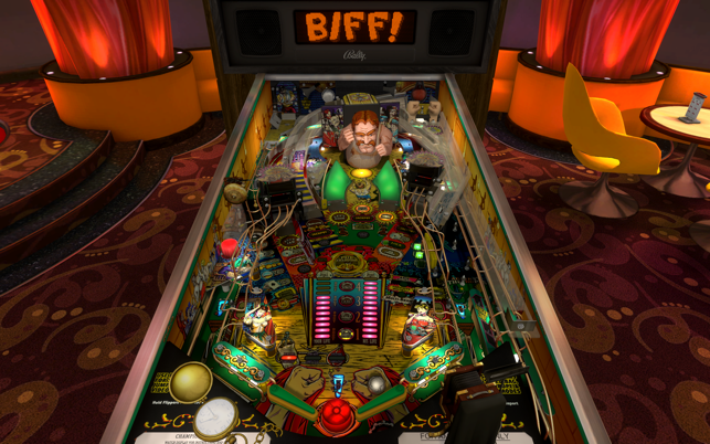 ‎Zen Pinball Party Screenshot