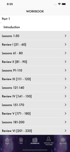 ACIM Original Edition screenshot #4 for iPhone