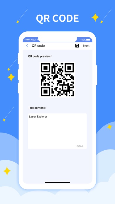 Laser Explorer Screenshot