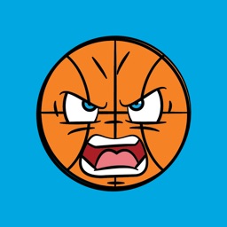Basketball Sticker Emojis
