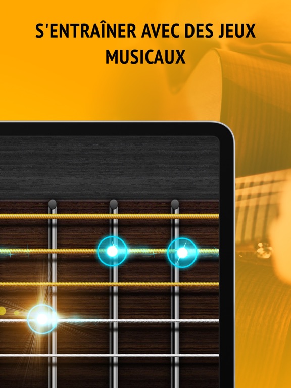 Screenshot #5 pour Guitare: accords & tablatures
