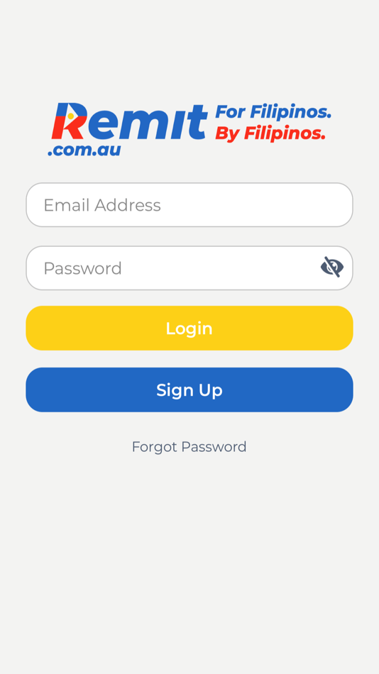 #1. Remit (iOS) 由: Remit To The Philippines