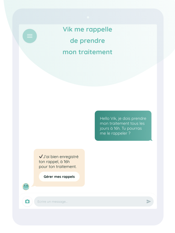 Screenshot #6 pour Vik Ovaire
