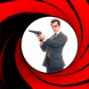 Spy Agent Secret Shooting Game icon
