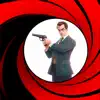 Spy Agent Secret Shooting Game delete, cancel