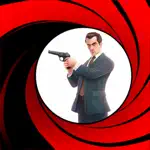 Spy Agent Secret Shooting Game App Cancel