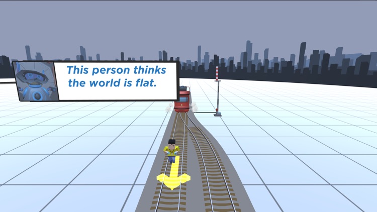 Dr. Trolley's Problem screenshot-9