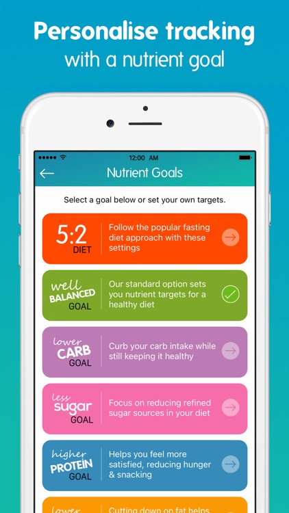 Calorie Counter + screenshot-7