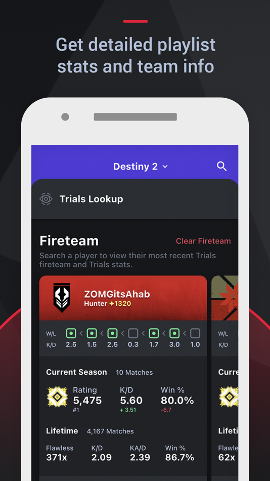 #6. Tracker Network Stats (iOS) 게시자: Tracker Network